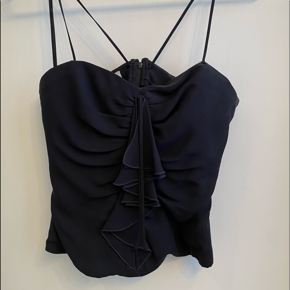 Armani Strapless Top - image 1